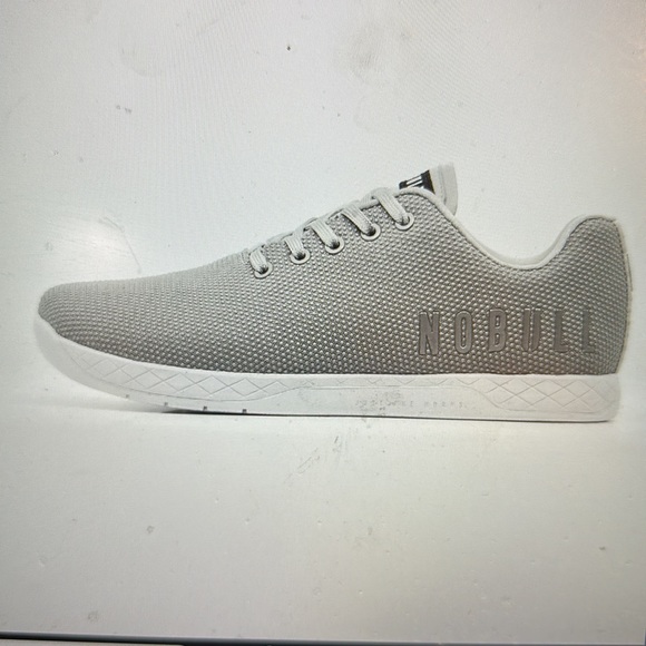 no bull Shoes - No Bull Artic Gray Womens Trainers Sneakers